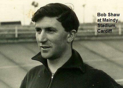 Bob Shaw