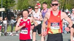 Flynn Flies the Flag for Wales…..again!